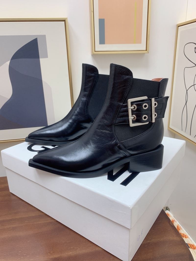 Ann Demeulemeester Boots